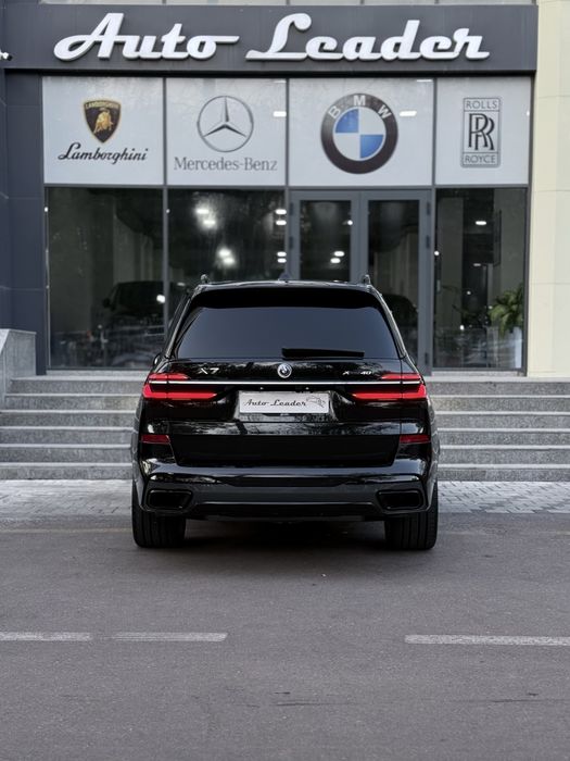 Bmw X7 40i xDrive