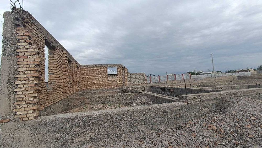 Миндонобод Дом 8 соток