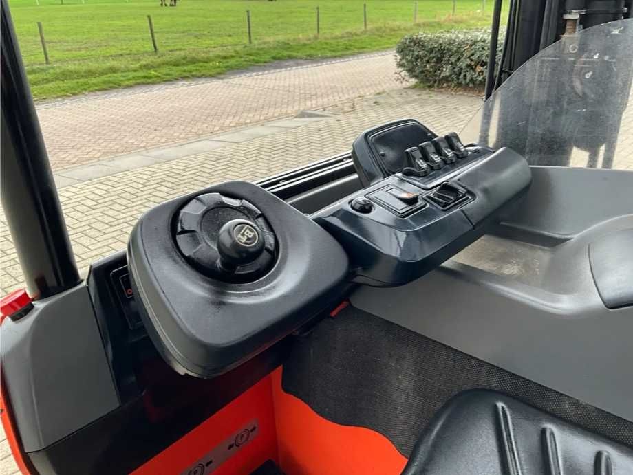 Stivuitor electric Reacher Toyota BT 2015 - 1.4 tone