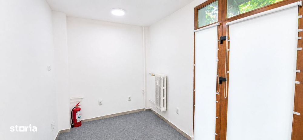 Spatiu comercial/birou 32 mp parter Tatarasi 56000 euro