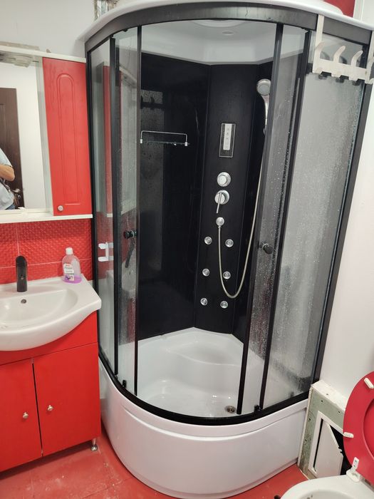 OCAZIE RARĂ Cabina de dus cu hidromasaj
