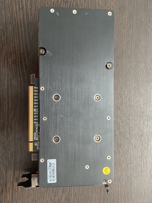 Видеокарта RX5700 XT