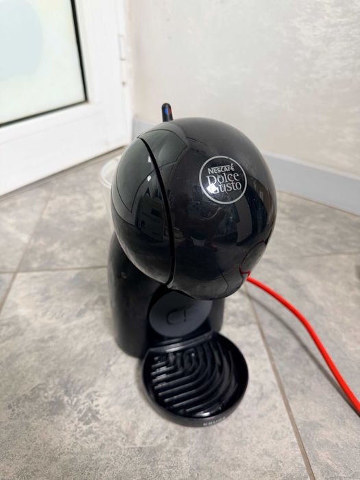Капсулна кафемашина Krups KP1A0 Nescafé Dolce Gusto PICCOLO XS BLACK 15.00 bar, 800.00 ml, ЧЕРЕН