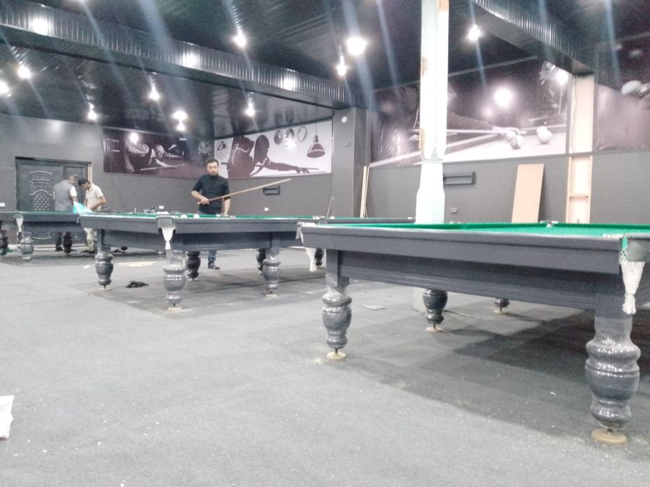 Billardni stol ruski