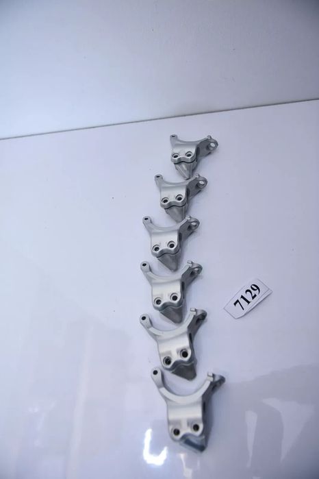 Stânga ghidon clip-on suport 53 mm Ducati Panigale 1199