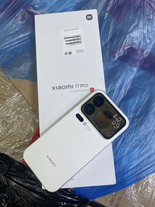 Продам Xiaomi 17 PRO 1024 gb