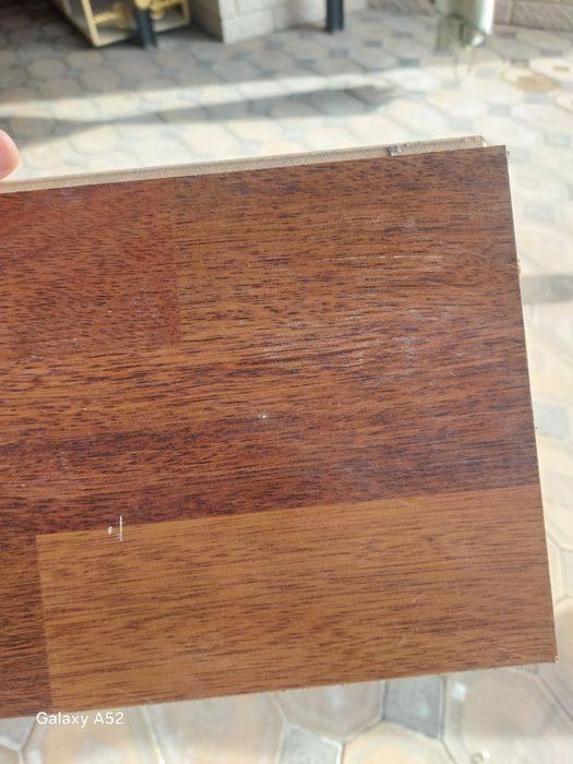 Продю ламинат б/у