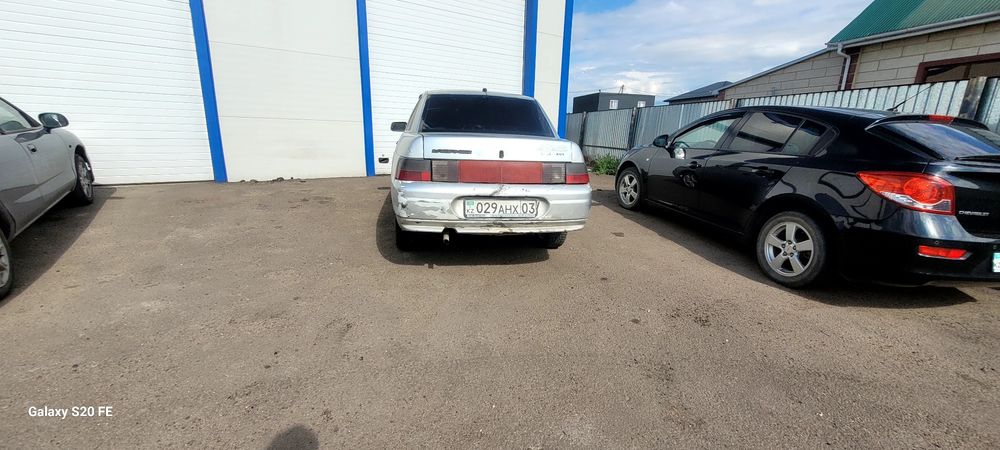 Продам ваз 2110 инжектор