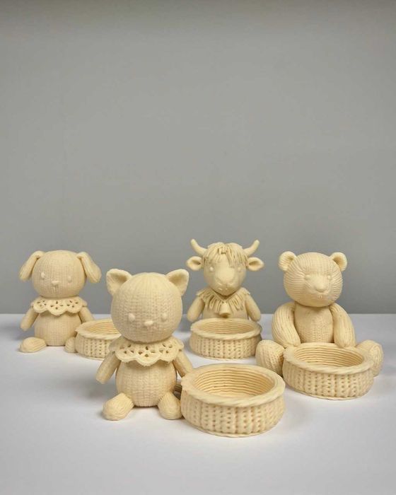 Proiectare si Imprimare 3D - The Stuffmaker