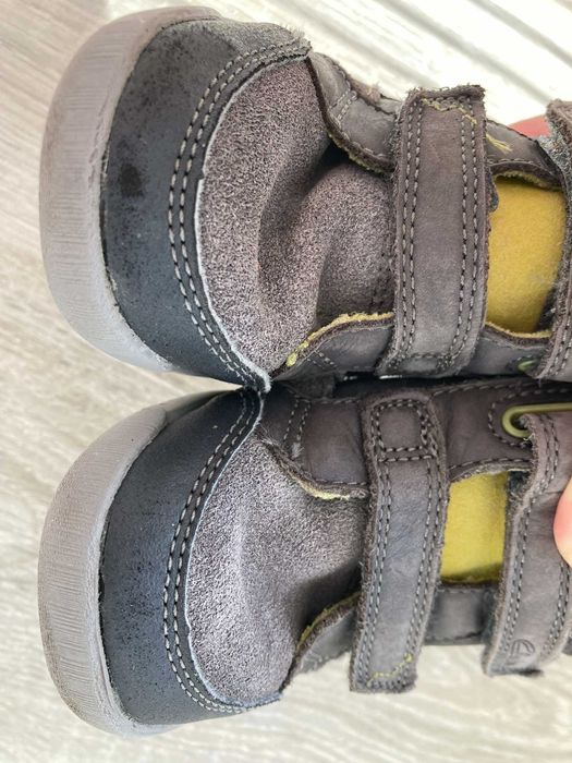 Clarks Зимни обувки Rex Park - 23 номер