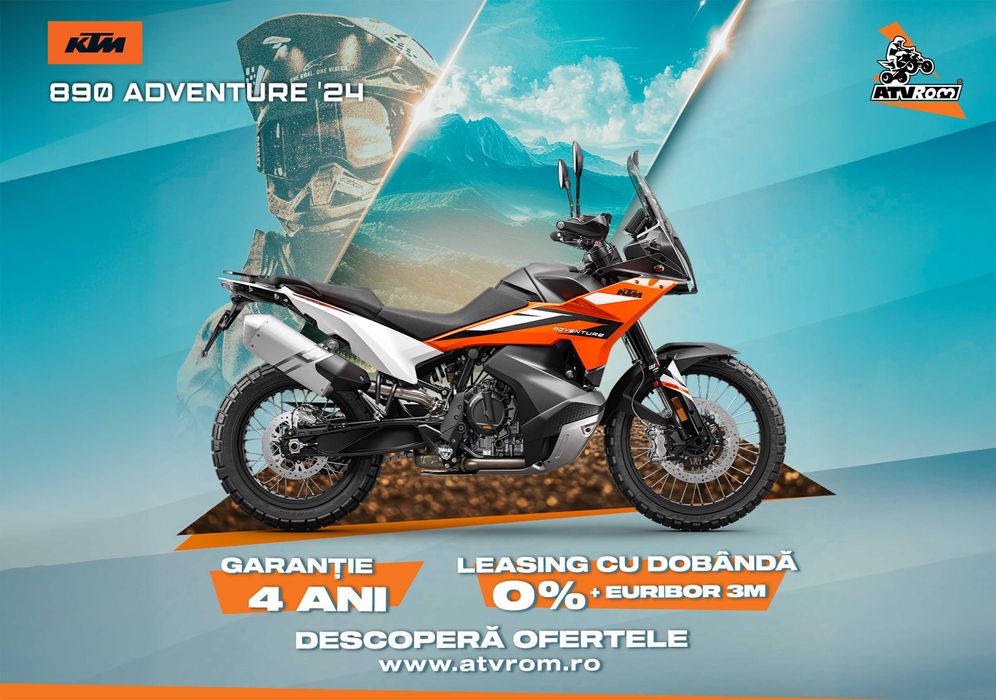 Motocicleta KTM 890 ADVENTURE '24
