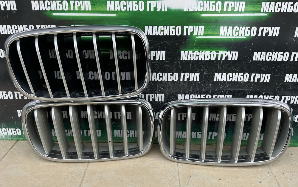 Бъбреци грил решетки за Бмв Ф30 Ф32 Bmw F30 F32 F33 F36 Bmw X15 F15