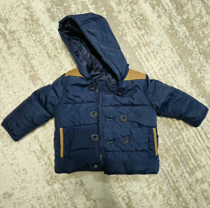 Geaca iarnă Cool Club baieti marimea 74