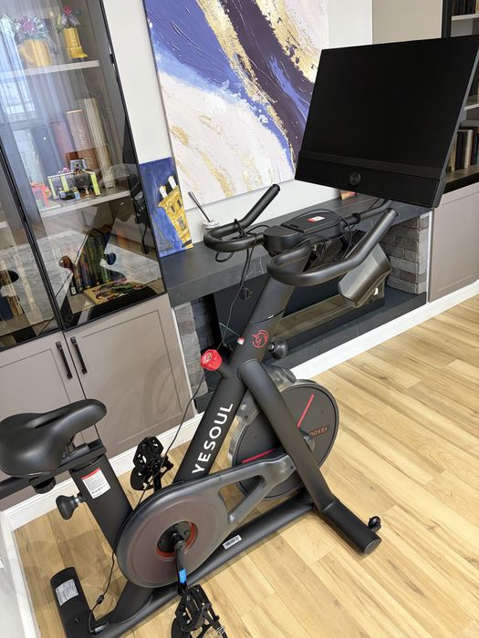 Велотренажер yesoul от MerinFit