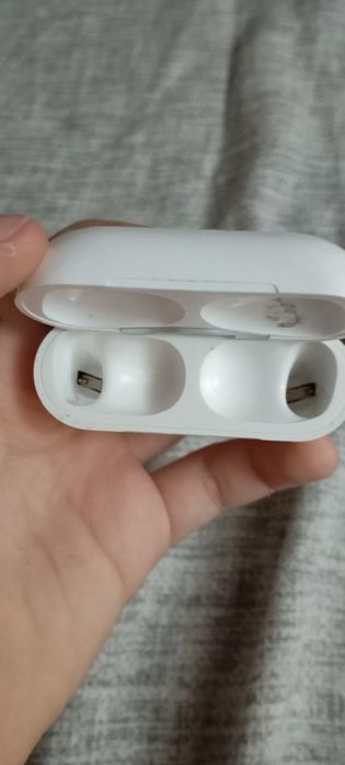 Наушники эпл айрпоц 2 про