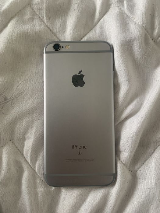 iphone 6s 128gb 72%