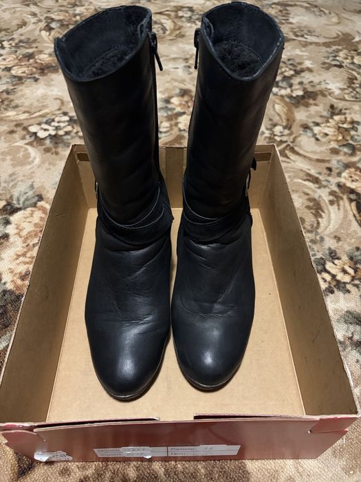 Дамски ботуши Роял 38 TОП