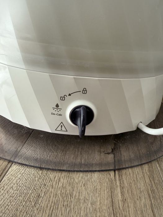 Aparat vertical de calcat Philips Comfort Touch