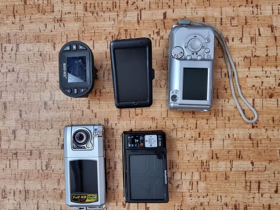Продам Фотики и регистраторы