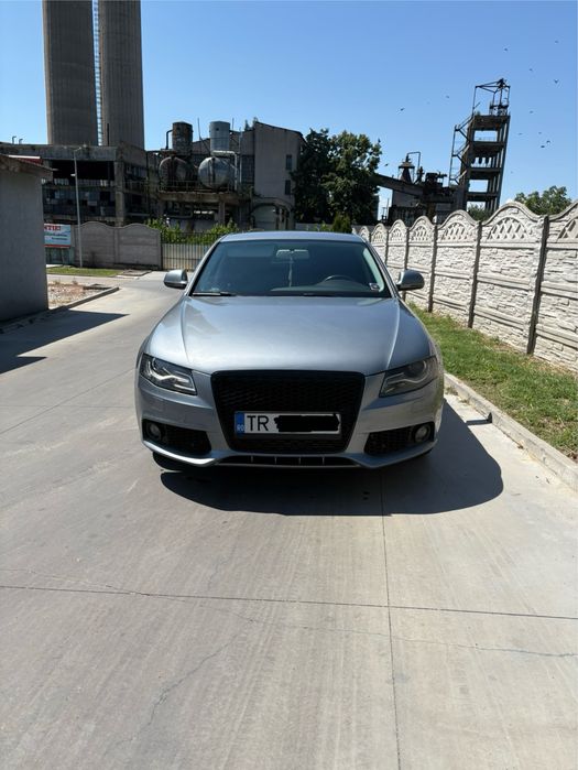 AUDI A4 2010 — imagine 2