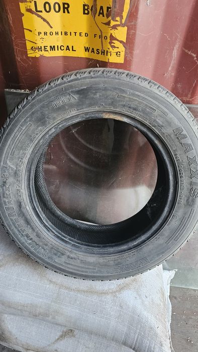 Продам резину на 15