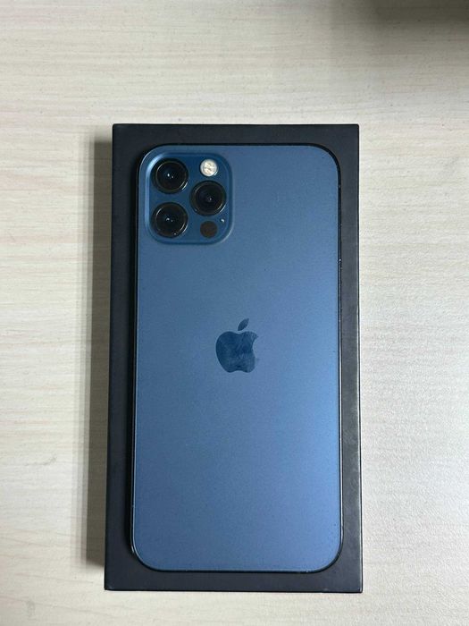Apple iPhone 12 Pro Алматы лот: 980651