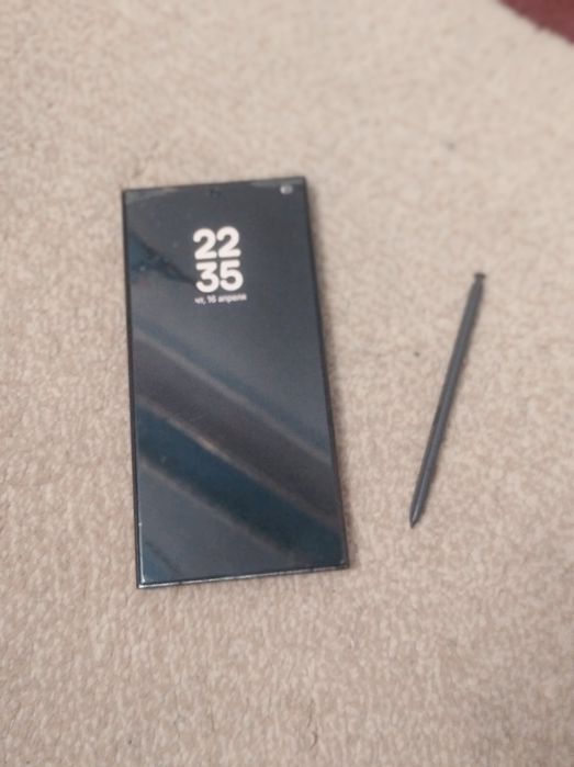 Samsun S24 Ultra O'ta ideal holatda