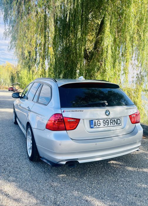 BMW Seria 3 2011 — imagine 4