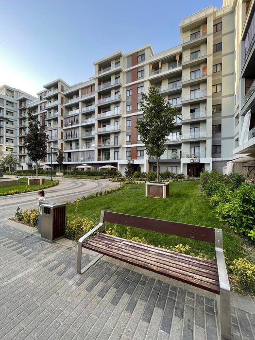 Ташкент Сити Гарденс (вид на парк) 1400у.е