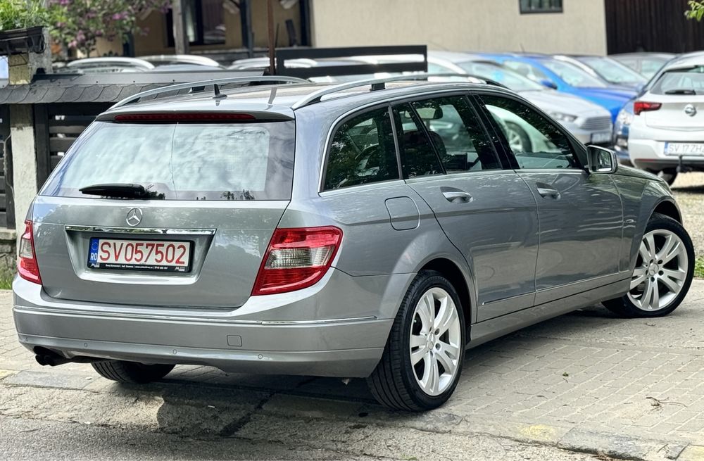 MERCEDES BENZ - W204 - 2.2CDI - 170CP - 2010 - E5