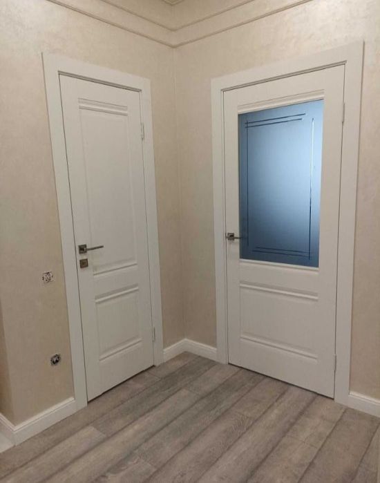 Установка дверей