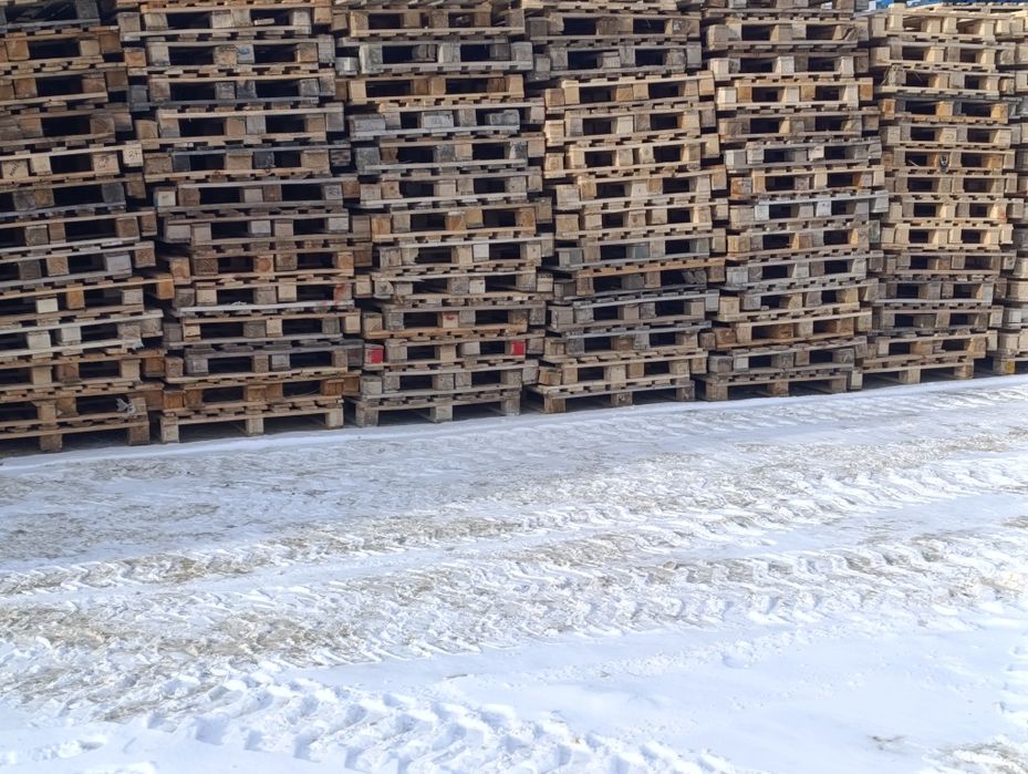 Поддоны постоянно в наличии