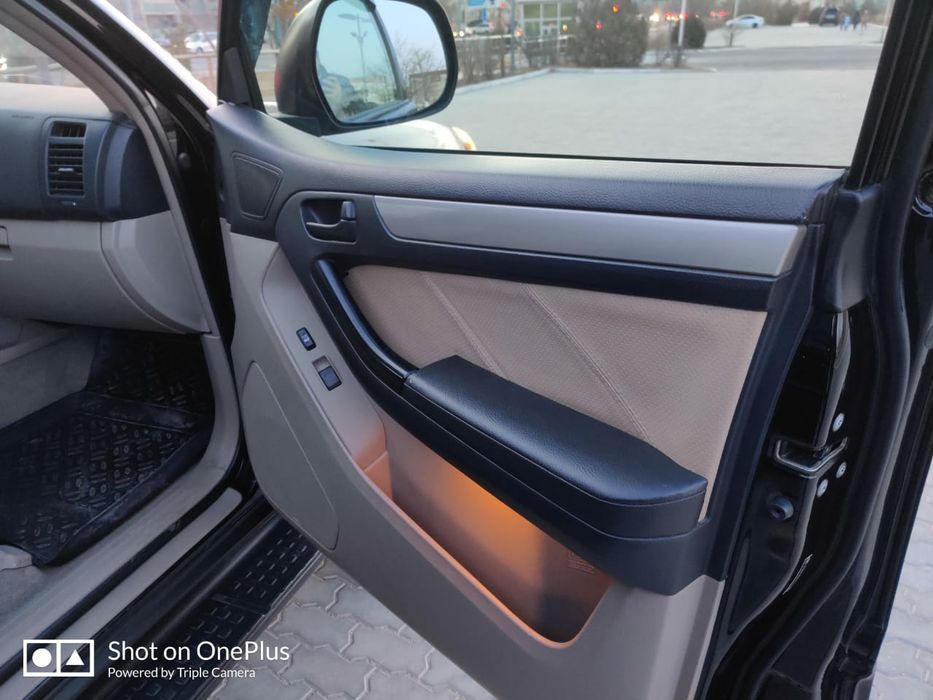 Тойота 4 runner 4 литра