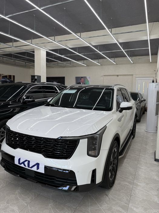 Киа соренто 2024 йил краска тоза 77000 км юрган