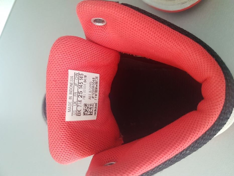 Детски боти / ботуши Адидас / Adidas и маратонки Adidas Dragon