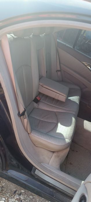 Mercedes w211/Мерцедес w211