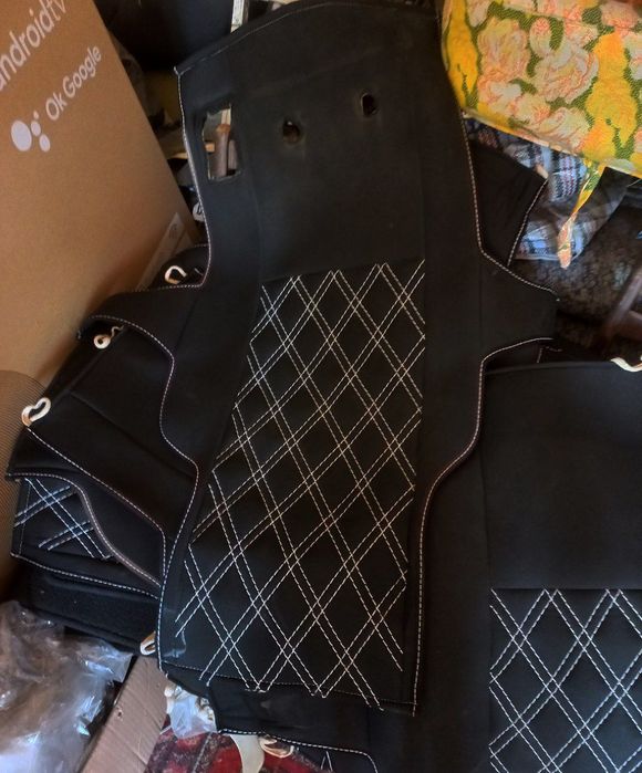 Каптивага б/у аксессуарлари сотилади