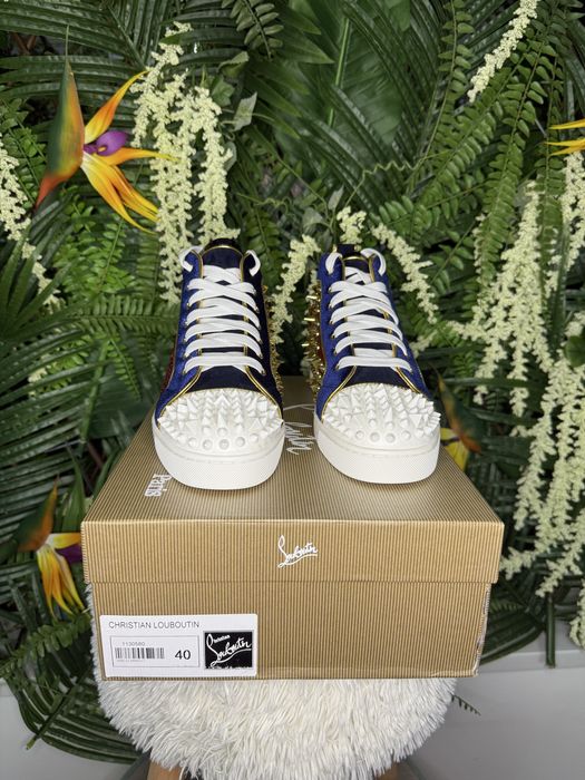 Christian Louboutin High Crimson