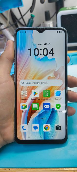 Продам телефон OPPO A18 128GB