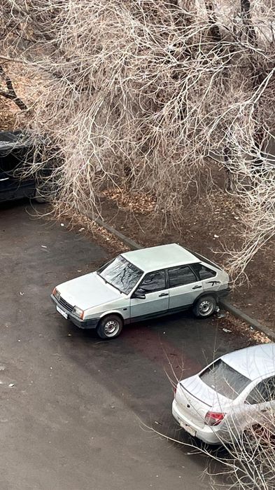 2109 инжектор на ходу каз учет