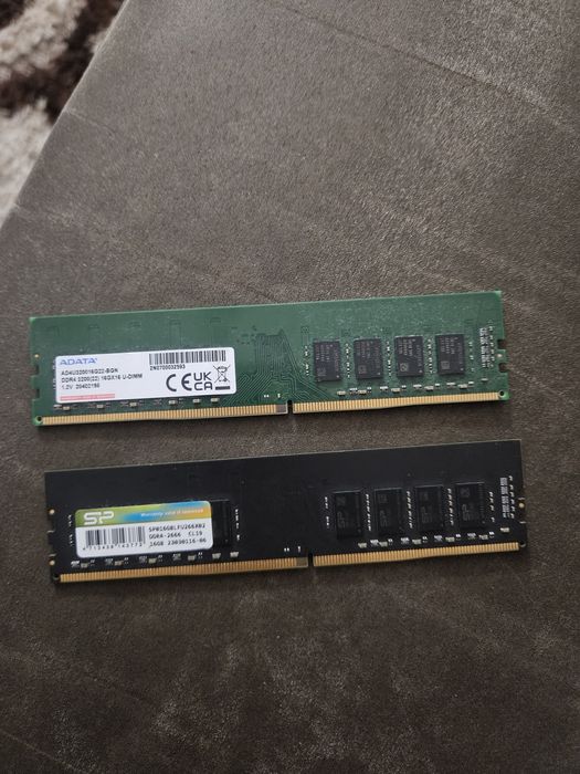 32 GB RAM LA 3200 MHZ