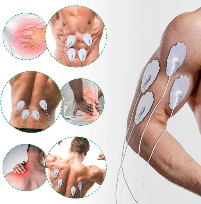 Масажор за лечение на болка с  20 нива на интензитетJUMPER