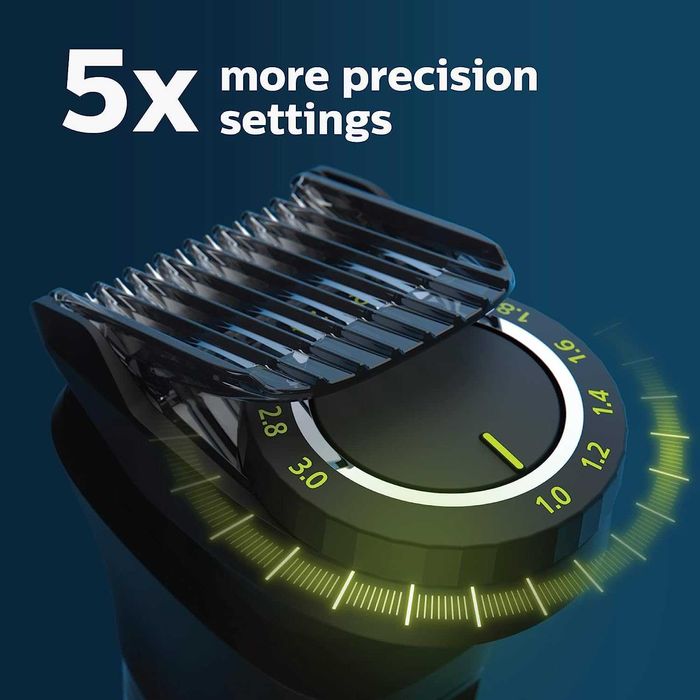 Триммер Philips Norelco Multigroom Series MG7910/49