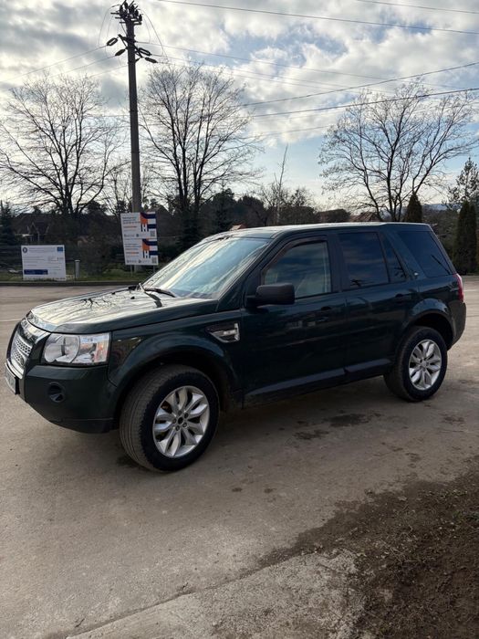 Land Rover freelander 2