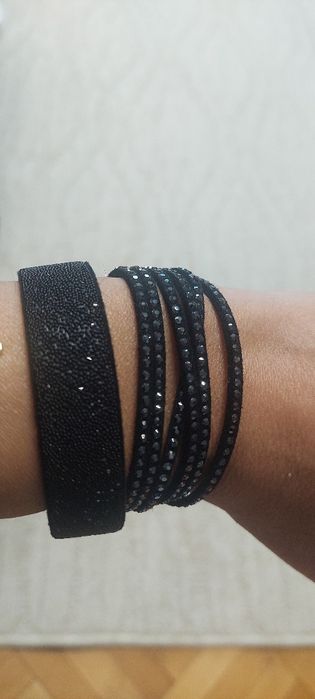 Гривни Swarovski