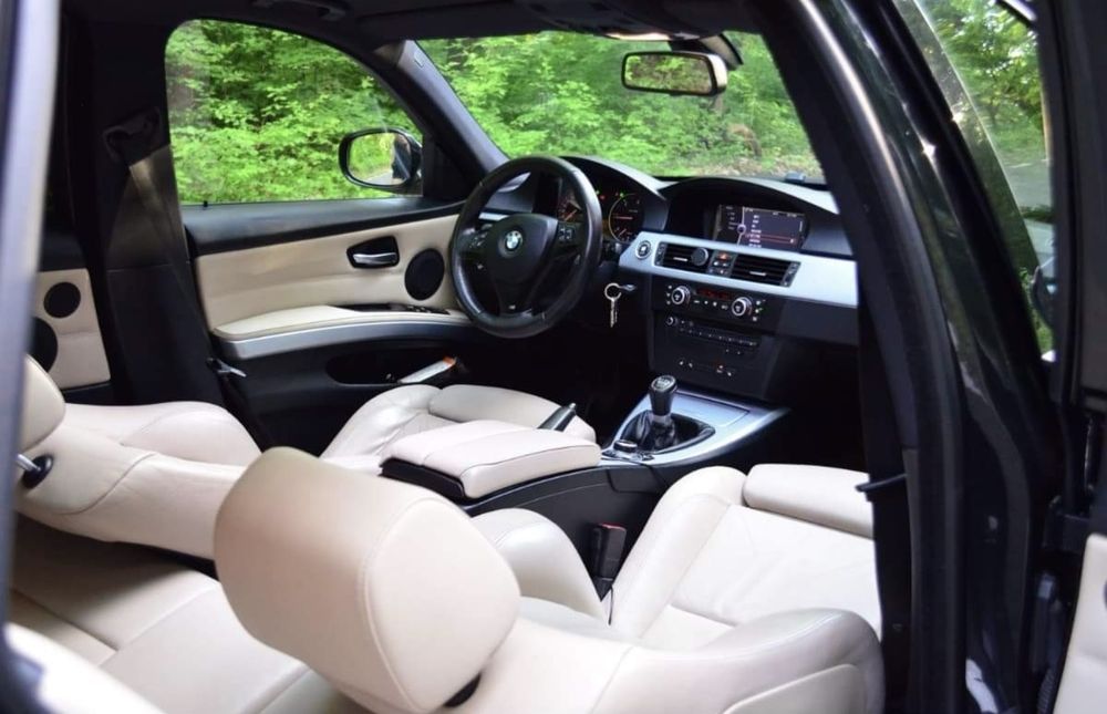 BMW Seria 3 E91 LCI 2009