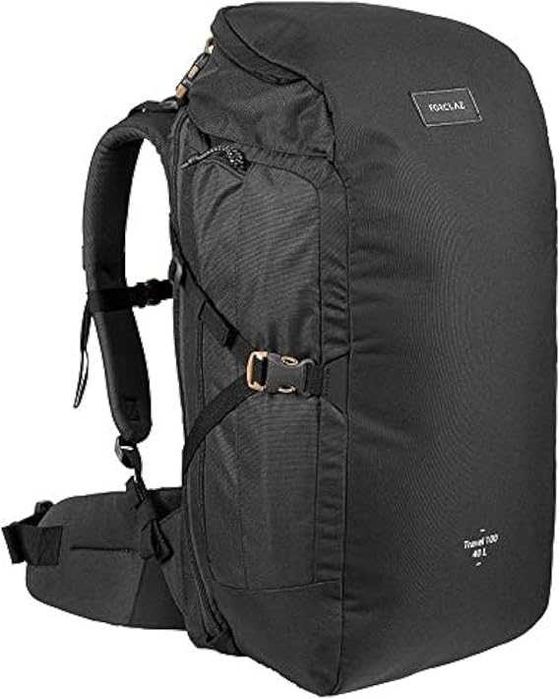 Rucsac trecking drumetie 40L Forclaz Travel 100