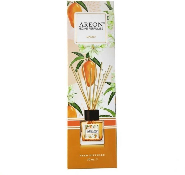 (Sf-51) Ароматизатор для дома AREON Home Perfume Sticks 50 ml