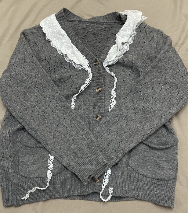 Милые кофточки на весну