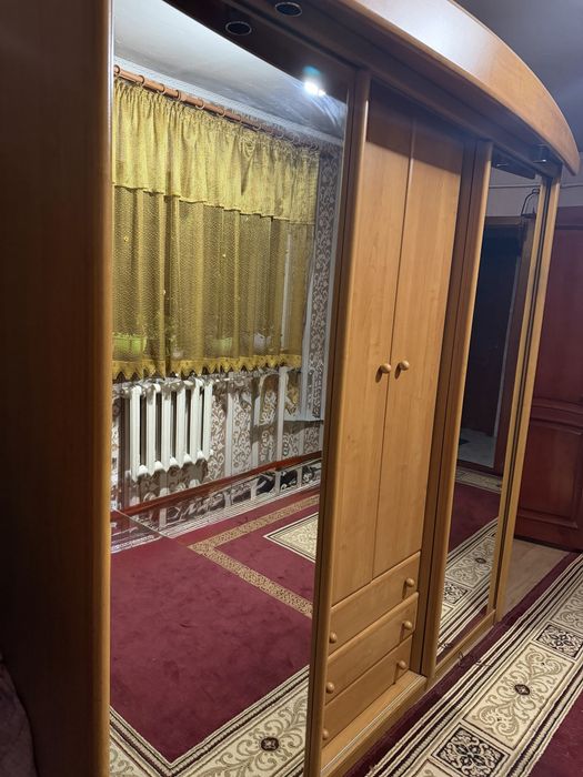 Шкаф купе в районе Каменки.